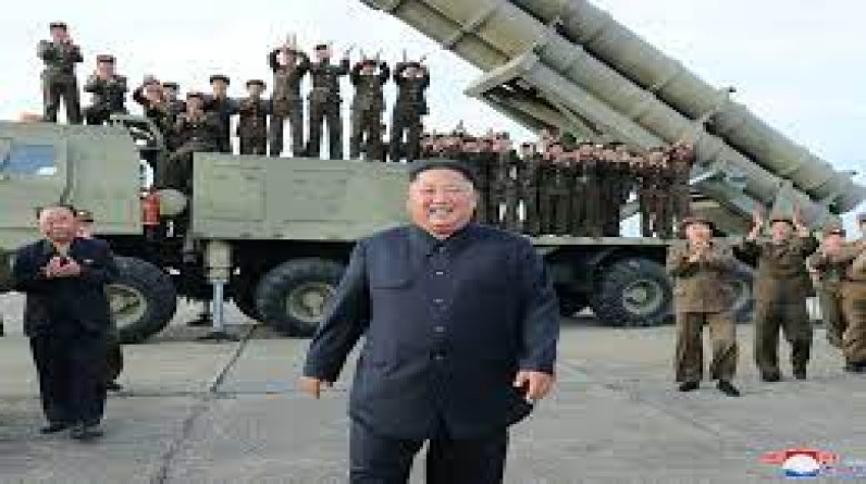 تهديد وإهانة لبايدن.. كوريا الشمالية ترد على "إعلان واشنطن"
